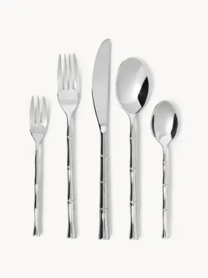 Westwing Collection Набор столовых приборов Orso, 5 предметов, арт. S29532