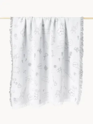 Westwing Collection Плед Jouy
