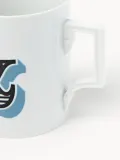 Westwing Collection Кружка Westwing x MEISSEN Initials, декор светло-голубой, арт. S38965 — фото 4