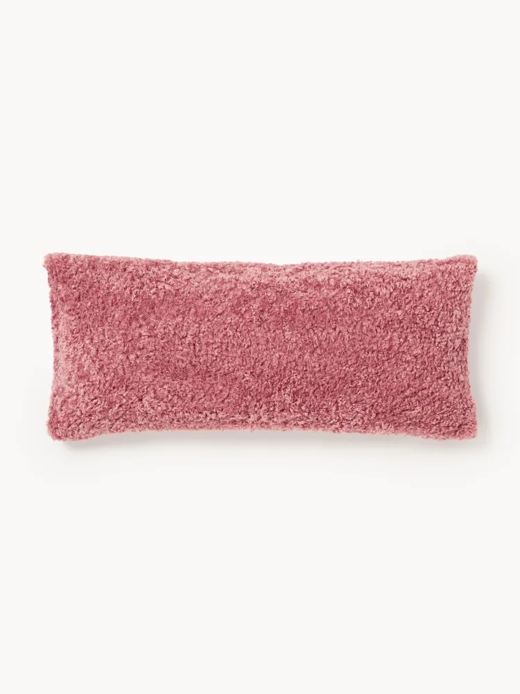 Westwing Collection Наволочка декоративная Dotty, Ш 30 × Д 70 см, Пыльный розовый