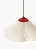 Westwing Collection Светильник подвесной Leora, Ø 52 × В 20 см, Светлый бежевый — фото 6