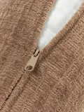 Westwing Collection Подушка декоративная Sofia валик из полиэстера — фото 4