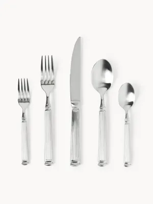 Westwing Collection Набор столовых приборов Rick, 5 предметов, арт. S47200