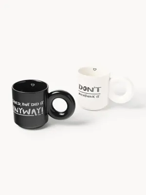 Westwing Collection Набор кружек Tutti, 2 предмета, арт. S48727