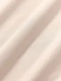 Westwing Collection Наволочка Phil из перкаля с тафтинговым узором, Ш 50 × Д 80 см, Светлый бежевый — фото 4