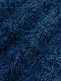 Westwing Collection Наволочка декоративная Dotty, Ш 45 × Д 45 см, Тёмный синий — фото 4