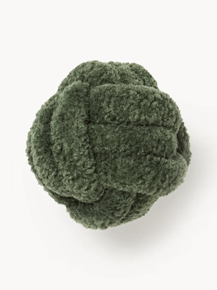 Westwing Collection Подушка декоративная Knot Dotty