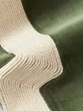 Westwing Collection Наволочка декоративная Giorgio, Ш 50 × Д 50 см, Зелёный — фото 4