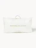 Westwing Collection Подушка для сна Tibor пуховая 40х80 см — фото 8