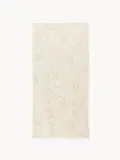 Westwing Collection Полотенце Rosaria, полотенце для лица, Ш 30 × Д 30 см, 2 шт., Светлый бежевый — фото 7