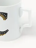 Westwing Collection Кружка Westwing x MEISSEN Initials, декор светло-жёлтый, арт. S57671 — фото 4
