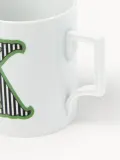 Westwing Collection Кружка Westwing x MEISSEN Initials, декор зелёный, арт. S57988 — фото 4