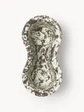 Westwing Collection Комплект декоративных чаш Elara из синтетического мрамора, 2 предмета, арт. S63147 — фото 4