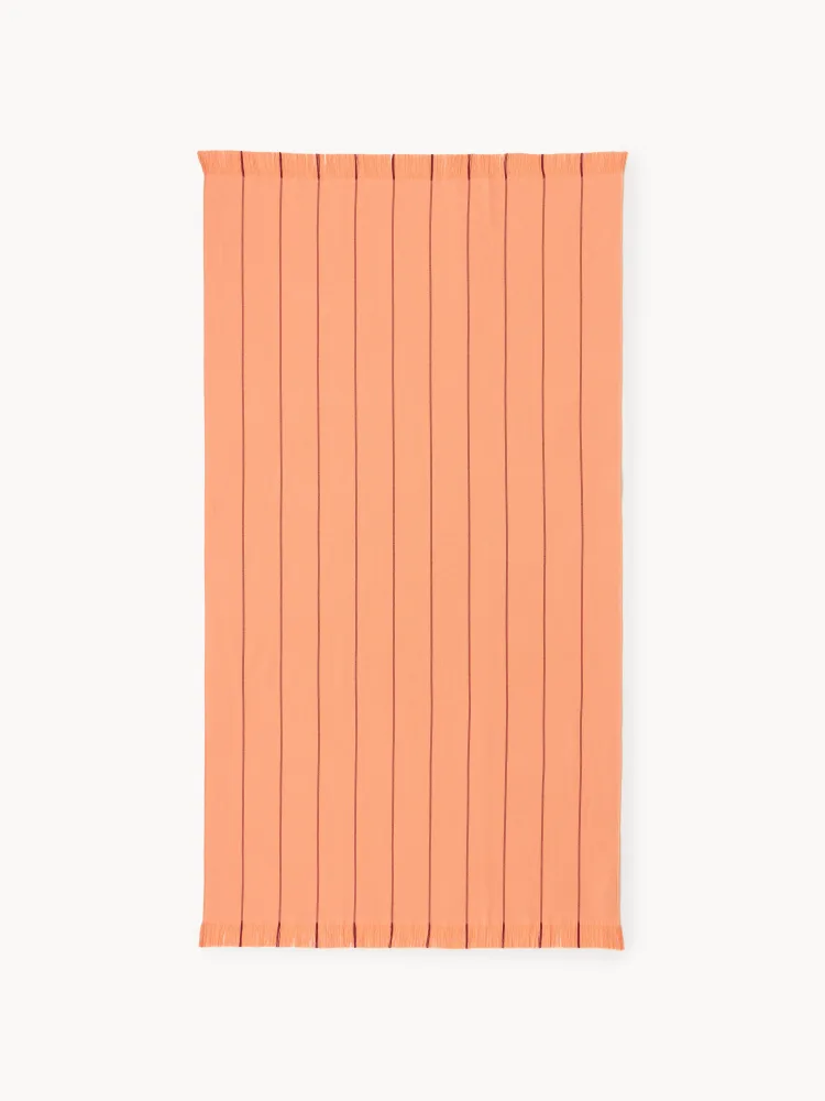 Westwing Collection Полотенце пляжное Piero