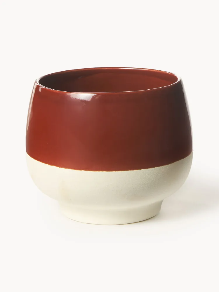 Westwing Collection Кашпо Ravi, 14 см