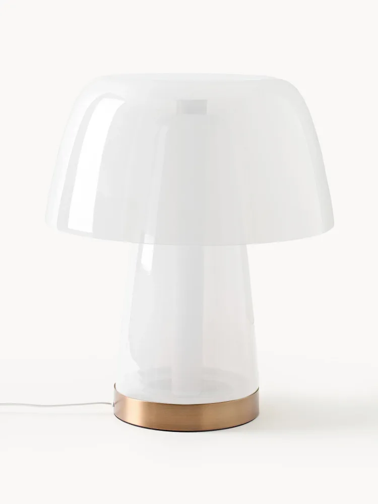 Westwing Collection Настольный светильник Kian, Ш 30 × В 35 см