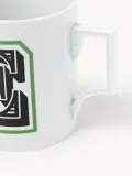 Westwing Collection Кружка Westwing x MEISSEN Initials, декор зелёный, арт. S68826 — фото 4
