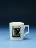 Westwing Collection Кружка Westwing x MEISSEN Initials, декор зелёный, арт. S68826 — фото 7