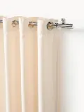Westwing Collection Карниз для штор Orrin из стали, арт. S69328 — фото 2