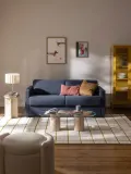 Westwing Collection Наволочка декоративная Dotty, Ш 30 × Д 50 см, Пыльный розовый — фото 6