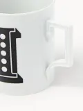 Westwing Collection Кружка Westwing x MEISSEN Initials, декор светло-голубой, арт. S73455 — фото 4