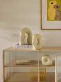 Westwing Collection Комплект статуэток Alenda из каменной керамики, 3 предмета — фото 6