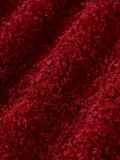 Westwing Collection Наволочка декоративная Dotty, Ш 30 × Д 70 см, Бордовый — фото 4