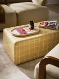 Westwing Collection Поднос декоративный Camila из ясеня, 45 x 25 см — фото 5