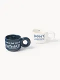 Westwing Collection Набор кружек Tutti, 2 предмета, арт. S80493 — фото 1