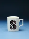 Westwing Collection Кружка Westwing x MEISSEN Initials, декор светло-розовый, арт. S82228 — фото 6
