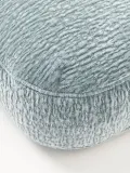 Westwing Collection Подушка декоративная Tayla из полиэстера, Ш 36 × Д 55 см, Синий — фото 2