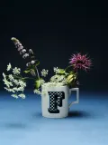 Westwing Collection Кружка Westwing x MEISSEN Initials, декор светло-голубой, арт. S84239 — фото 7