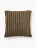 Westwing Collection Наволочка декоративная Lovey из искусственного меха, 50х50 см — фото 1