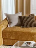 Westwing Collection Наволочка декоративная Lovey из искусственного меха, 50х50 см — фото 5
