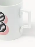 Westwing Collection Кружка Westwing x MEISSEN Initials, декор светло-розовый, арт. S86572 — фото 4