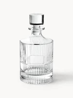 Декантер для вина Westwing Collection Bicchi, 1 л, прозрачный