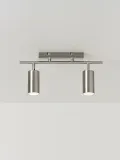 Westwing Collection Потолочный светильник Cassandra с регулируемыми рожками, 41 см, арт. S94177 — фото 4