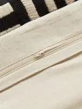 Westwing Collection Наволочка декоративная Henry с вышивкой, 30х50 см — фото 6