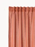 Westwing Collection Комплект штор Sari терракотовый — фото 8
