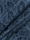 Westwing Collection Комплект велюровых полотенец Rosaria с цветочным узором, 3 предм. (гостевое полотенце, полотенце для рук, банное полотенце), Серо-голубой — фото 8