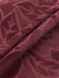 Westwing Collection Полотенце Rosaria, полотенце для лица, Ш 30 × Д 30 см, 2 шт., Бургунди — фото 8