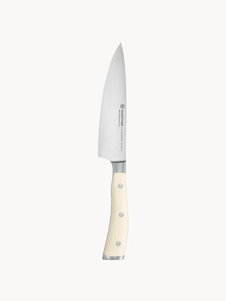 Wüsthof Нож поварской Classic Icon, 29 см, светлая рукоять