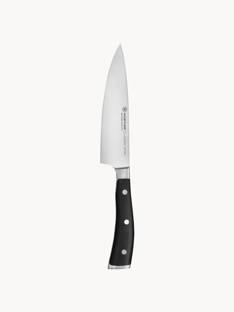 Wüsthof Нож поварской Classic Icon, 29 см, чёрная рукоять