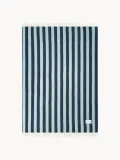 Maison Deux Плед Candy Wrap шерстяной, Ш 130 × Д 200 см, Синий — фото 2