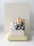 Maison Deux Наволочка декоративная Level Up 50х50 см, Белый — фото 2
