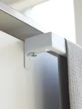 Держатель для полотенец Yamazaki Clip-On Tower, белый — фото 3