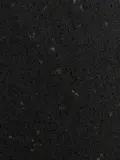 Mysoda Сифон для газирования воды Woody с бутылкой 1 л, корпус из древесного композита, высота 41 см, чёрный — фото 4