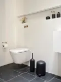 Zone Denmark Мусорное ведро с педалью Sensu объемом 4 л, 4 л, Чёрный — фото 2