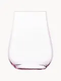 Zwiesel Glas Набор бокалов Kolibri из хрустального стекла, 2 шт., 498 мл, светло-розовые — фото 1