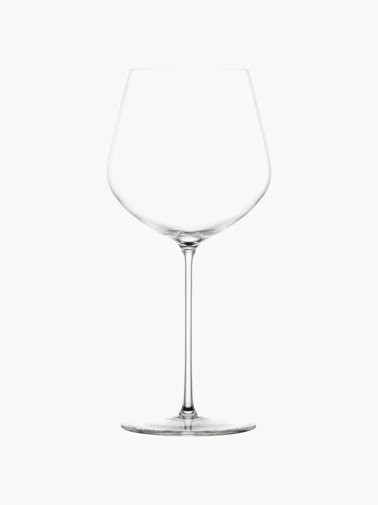 Zwiesel Glas Набор бокалов для вина Vuelo, 2 шт, 640 мл, Ø 11 × В 23 см, 640 мл, Прозрачный